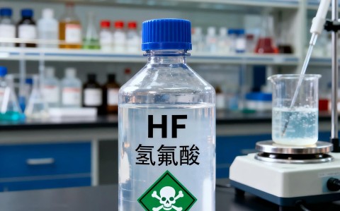 咸阳氢氟酸为何如此危险?防腐地坪-水池防腐防渗施工应注意!
