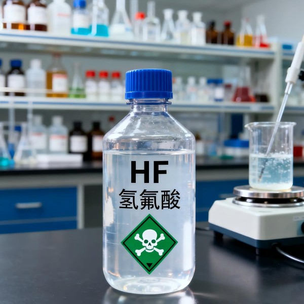 咸阳氢氟酸为何如此危险?防腐地坪-水池防腐防渗施工应注意!