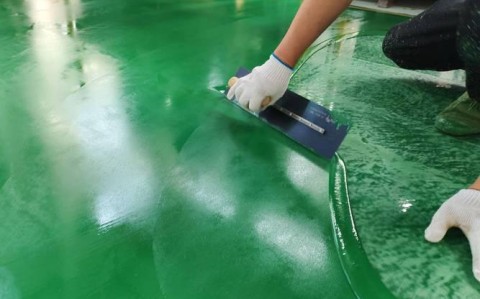 咸阳VEF地坪什么是VEF地坪